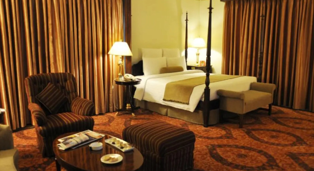 Двухместный номер Deluxe Pearl Continental Hotel, Lahore