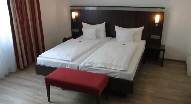 Двухместный номер Comfort Hotel Am Römerwall