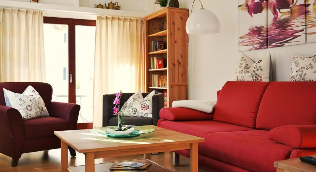 Ferienwohnung Domschatz, Prenota Appartamento Hotel a Garz con parcheggio, Parcheggio