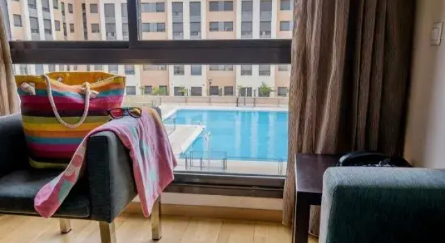 Номер Standard с 2 комнатами Compostela Suites