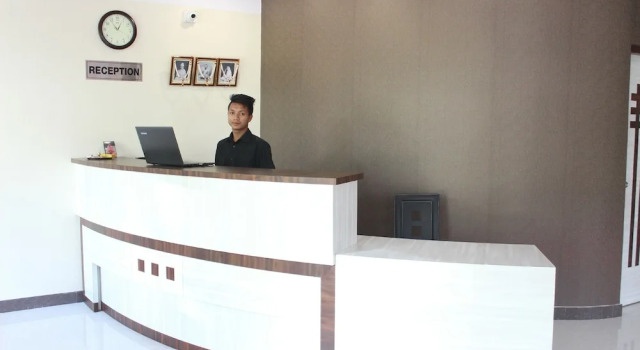 Pumpkin Island Park Residency, Prenota Hotel Hotel a Meghalaya con parcheggio, Parcheggio