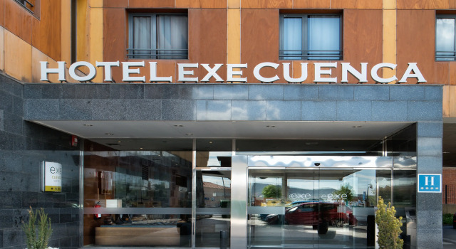 Exe Cuenca, Rezerwuj Hotel Cuenca Cuenca Province
