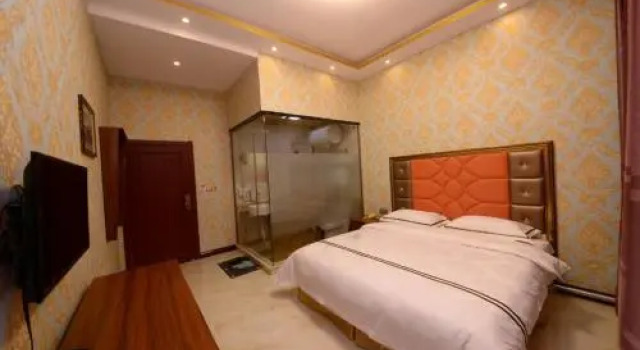 Jiuzhou Hotel Harbin Taiping Airport, Varaa Hotelli Harbin Heilongjiang