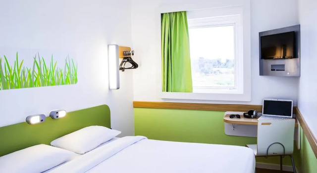 Двухместные апартаменты ibis budget Campo Grande
