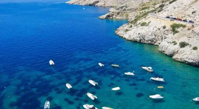 Škrila Sunny Camping by Valamar, Rezervovat Kemp Kempování a glamping v Krk, Kemp