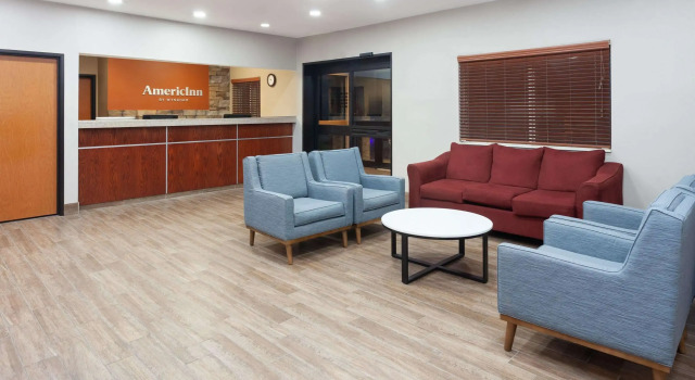AmericInn by Wyndham Hudson, จอง โรงแรม Hudson วิสคอนซิน