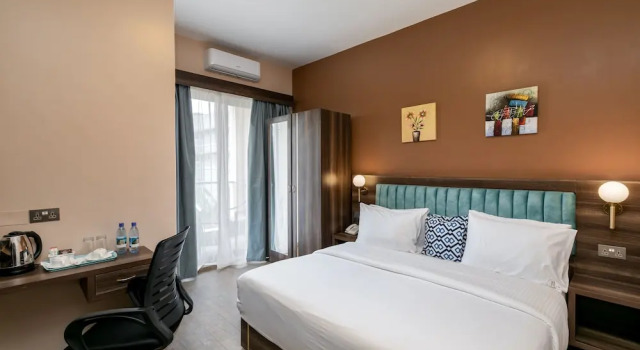 Номер Standard Hotel Horizon Entebbe