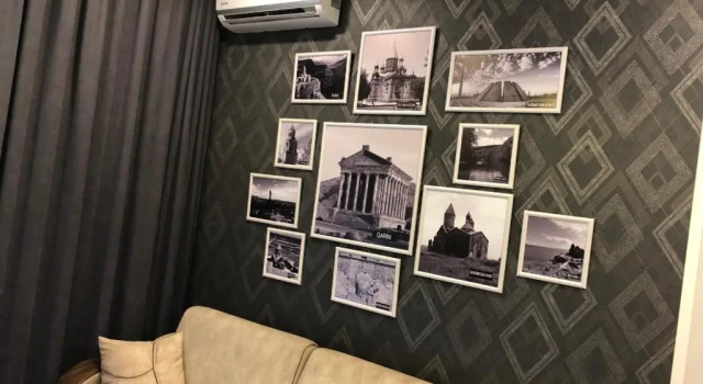 Апартаменты Apartment on Moskovyan 31