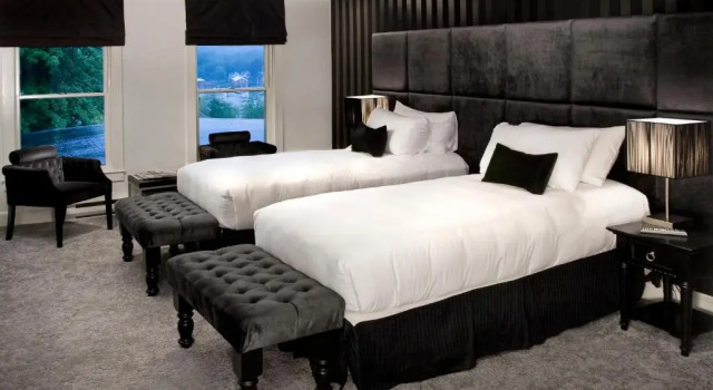 Номер Standard Camden Harbour Inn a member of Small Luxury Hotels