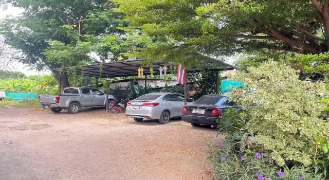 The First Residence Lamphun By Zuzu