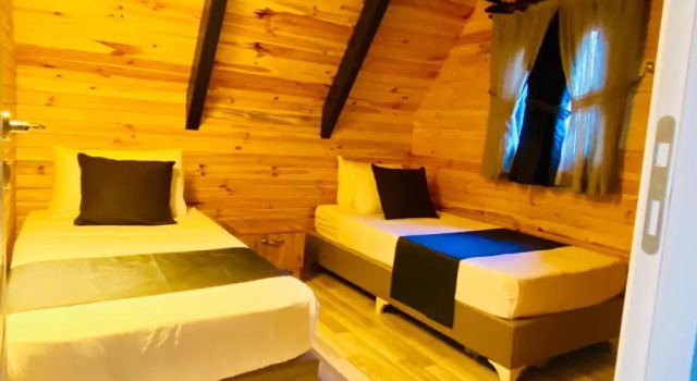 Garden Bungalows and Suites, Rezerwuj Bed and Breakfast Hotele w Beldibi ze śniadaniem, w pobliżu Beldibi Wild Beach, Śniadanie