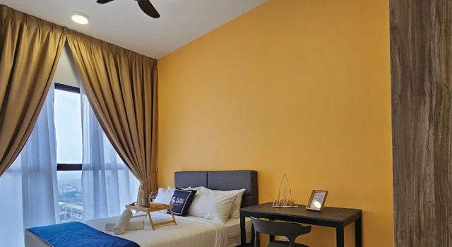 Trion Premium Suites at KL