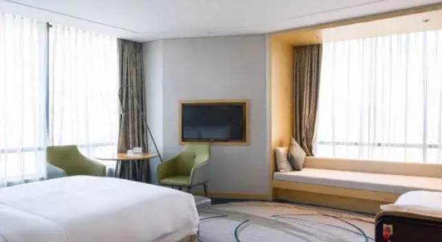 Семейный номер Deluxe Holiday Inn Suzhou Taihu Lake by IHG