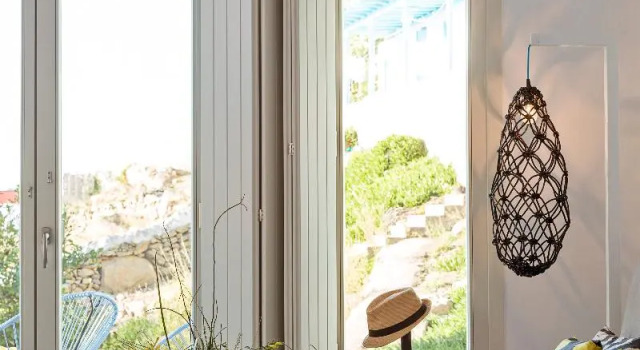 Номер Standard Boheme Mykonos Town - Small Luxury Hotels of the World