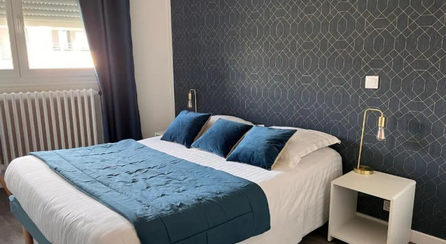 Номер Superior Hotel Alpes Cevennes