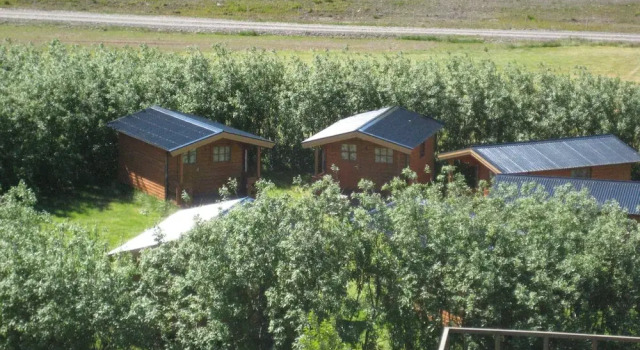 Camera Standard Huts in Víðidalur