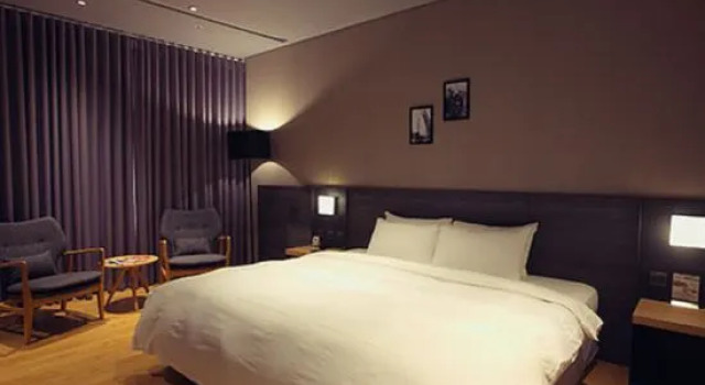 Номер Standard Chiayi Guanzhi Hotel