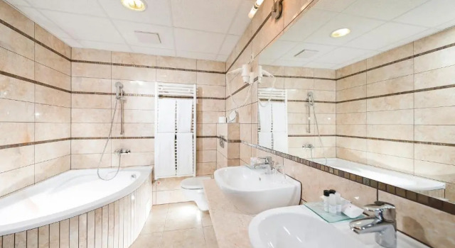 Люкс Superior Aventinus Hotel