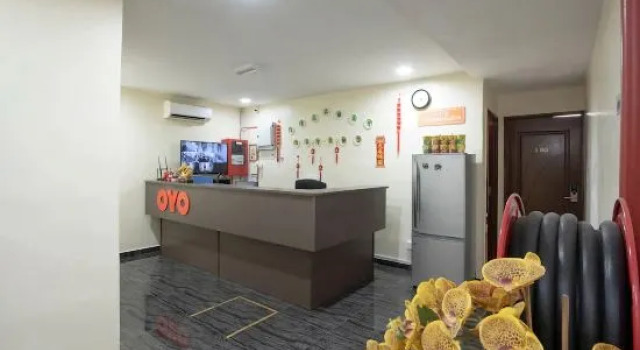 Hotel O Jasin, Rezerwuj Hotel Hotele w Jasin z parkingiem, Parking