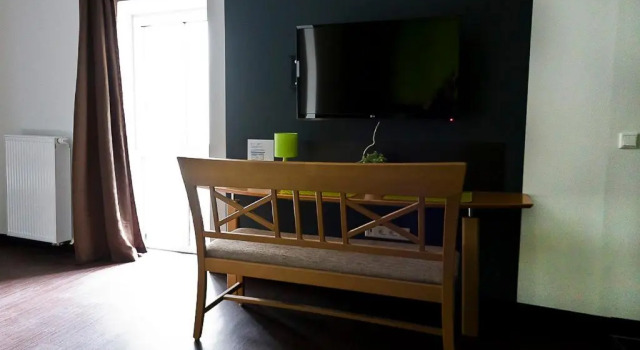 Апартаменты Schickes Bielefeld Zentrum Appartement