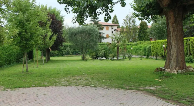 Номер Standard Albergo Trattoria Fioravante