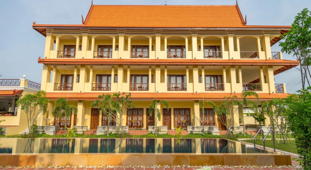 Savada Angkor Boutique Hotel, Забронировать Бутик-отель Бутик-отели Сиемреап, Бутик-отель