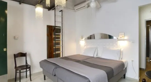 Апартаменты Athens Green Apartments