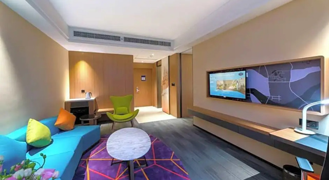 Hampton Qingyuan Downtown, Book Hotel Qingyuan Guangdong