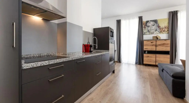 Апартаменты Пентхаус Pinzon Studios & Penthouse
