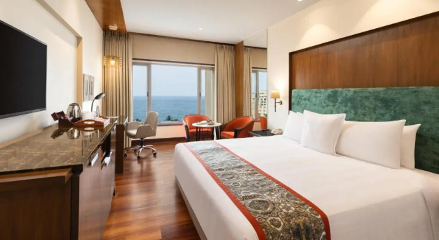 Номер Executive Welcomhotel by ITC Hotels, Devee Grand Bay, Visakhapatnam