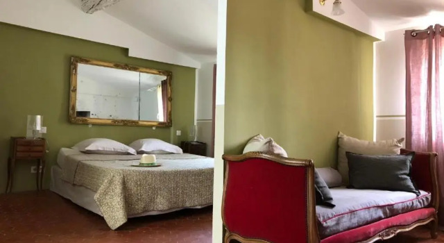 Номер Standard La Maison dOdette