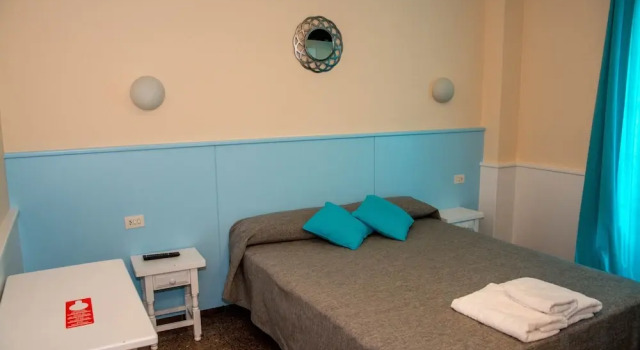 Двухместный номер Standard Hostal Empordà