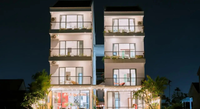 Canh dong homestay, Prenota Appartamento Cam Thanh 