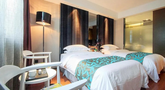 Ganzhou New Hope Hotel, Rezerwuj Hotel Ganzhou Jiangxi