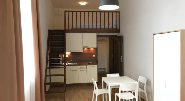 Номер Standard Pytloun Apartments Liberec