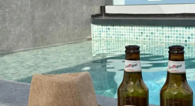 Номер Premium Luxury Townhouse with Pool & Ocean View