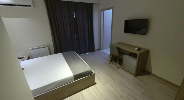 Полулюкс с балконом Hotel Vila Nino