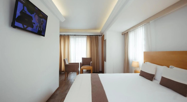 MB City Hotel