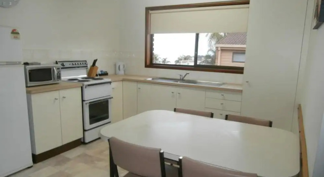 Апартаменты Standard с 2 комнатами с балконом Harbour Lights Holiday Units