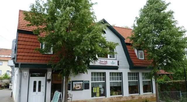 Haus Kehrwieder - Hotel am Kur-Café, Réserver Hôtel Hôtels à Saxe-Anhalt avec repas, Demi/complète pension