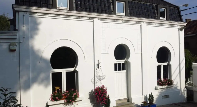Коттедж с 2 комнатами Gîte de la Conciergerie du Cheval Blanc