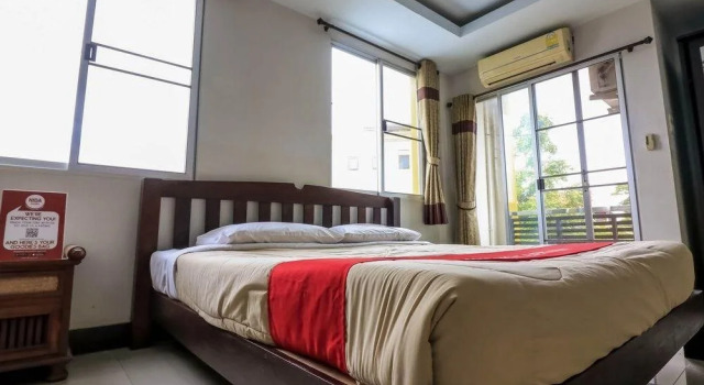 Nida Rooms Hang Dong 908 Princess