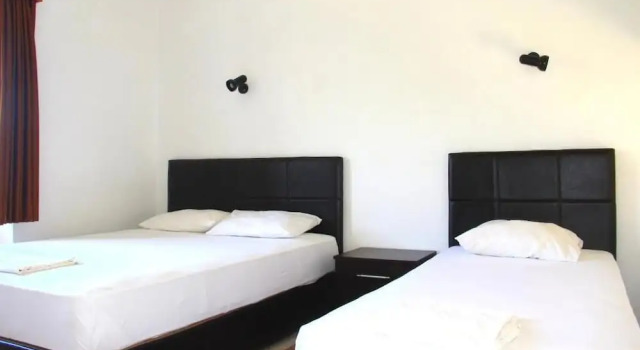 Семейный номер Standard Дуплекс с балконом и с видом на горы Bare Hill Holiday Village