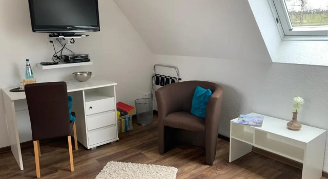 Апартаменты Pension Wittgensteiner Schweiz