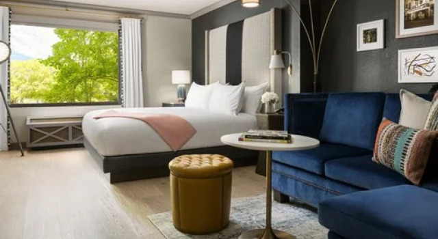 The Burgess Hotel - 5 Nights, Atlanta, USA