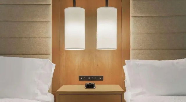 Номер Premium Hampton Inn & Suites Austin - Downtown