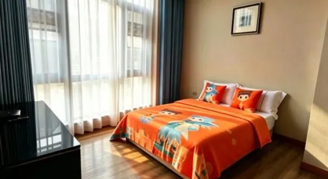 Rodzinny suite Xingzhou Grand Hotel