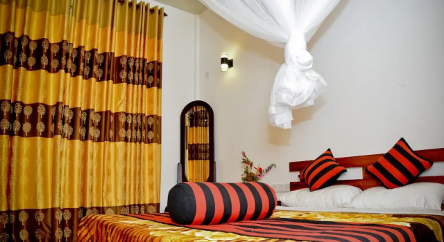 Двухместный номер Deluxe с видом на горы Cool Mount Resort