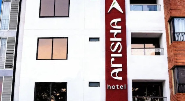 Hotel Arisha Cali, Reserva ahora Hotel Cali Cauca, cerca de Coliseo El Pueblo