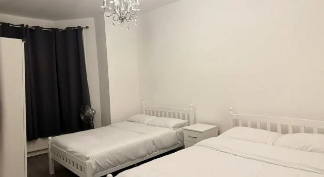 Номер Standard Rayans Lodge Stratford London by OYO